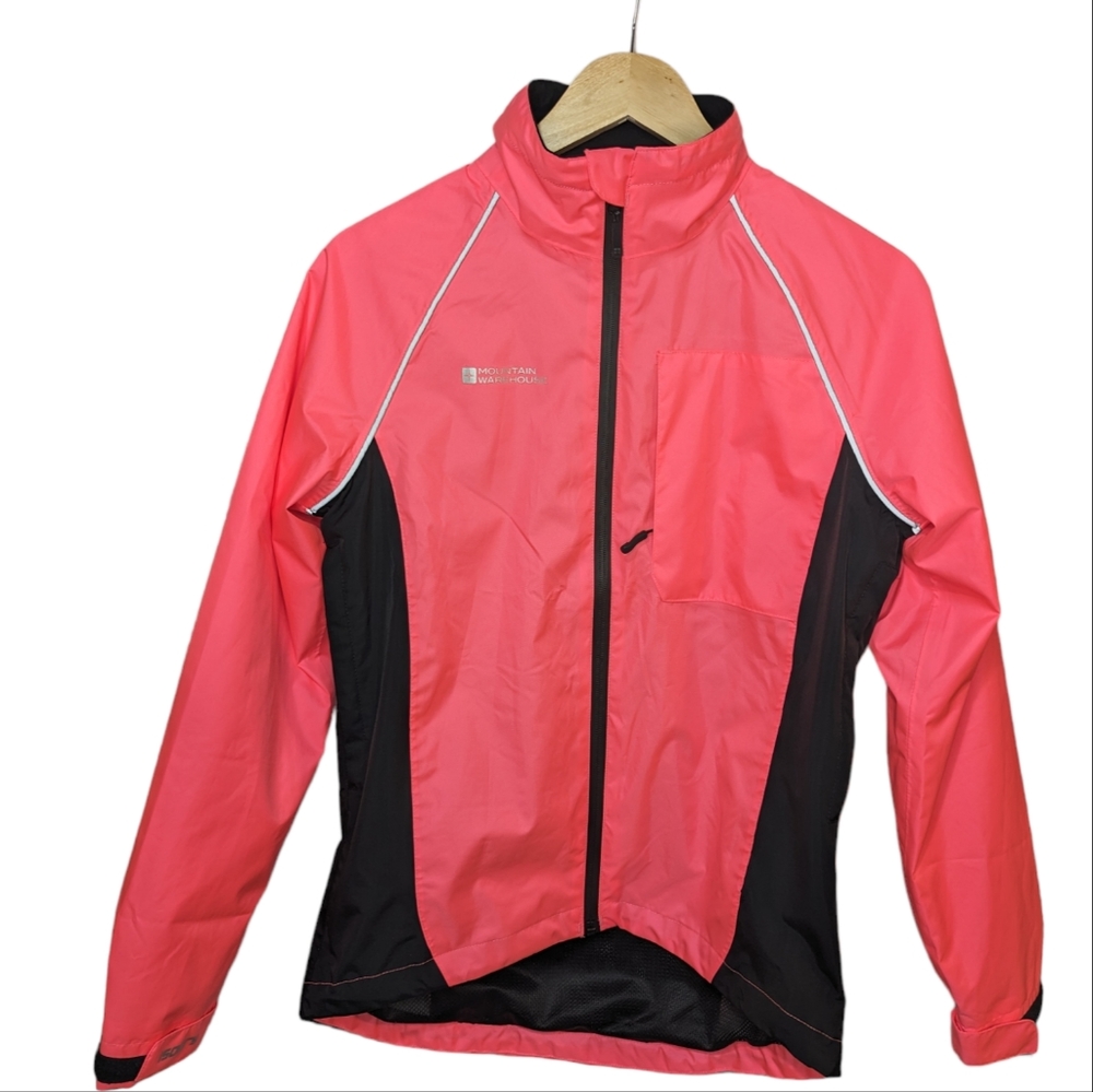 Mountain Warehouse Active ISO Dry Jacket - Size 4